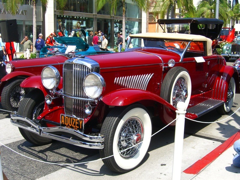 2007 Concourse On Rodeo Drive - part 2